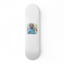 Zodiac-Virgo-V-1R Skate Decks