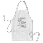 Zoe Eats Breakfast aprons