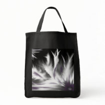 Zoe Power Flower Tote Tote Bag