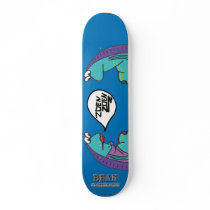 zoen skateboards individuelles deck