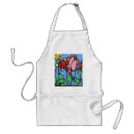 zoe's Spring aprons