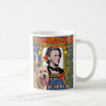ZoeSPEAK - Chopin lived in Paris. Coffee Mugs