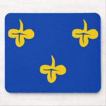 Zoeterwoude, Netherlands Mousepad
