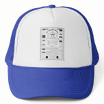 ZOHAR 2 hats