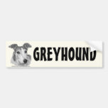Zoie, Greyhound Bumper Stickers