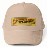 Zom-B-Gone Urban Zombie Removal hats