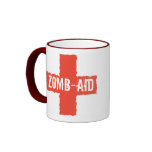 Zomb-AID Mug