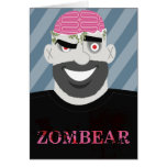 Zombear cards