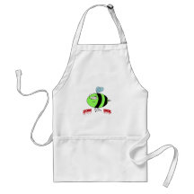 ZomBee Apron