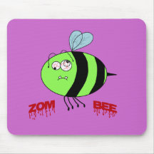 ZomBee Mousemat