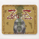 ZomBeeZ mousepads