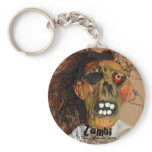 Zombi Keychain