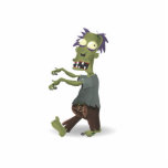 Zombie Acrylic Cut Out