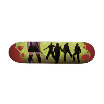 Zombie Ambush Skateboard