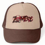 Zombie Apocalypse Biohazard Cheap Halloween Hat