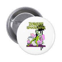 Zombie Apocalypse Button