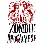 Zombie Apocalypse photo sculptures