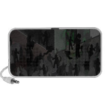 Zombie Apocalypse Speaker