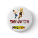 Zombie appetizers button