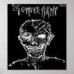 Zombie Army Posters