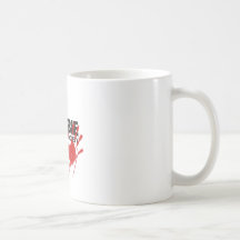 Zombie Assassin Society Mug