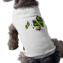 Zombie Ate My T-Shirt