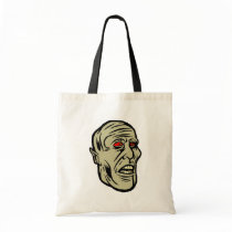 zombie canvas bags