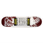 Zombie Basher skateboards