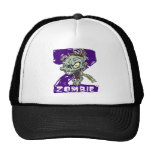 Zombie - BIG Z Trucker Hats