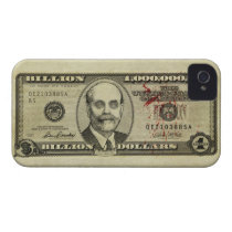 Zombie Billions Banknote Case