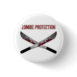 Zombie Button