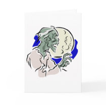 Zombie Card