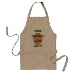 Zombie Chef aprons