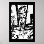 Zombie Christ posters