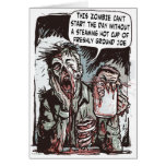 Zombie Cup of Joe cards