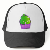 Zombie Cupcake Hat