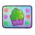 Zombie Cupcake MacBook Pro Sleeve