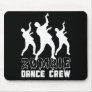 Zombie Dance Crew Mousepad