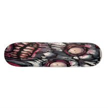 Zombie deck - Goad Custom Skate Board