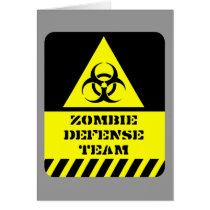 Zombie Defence Team