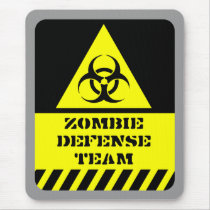 Zombie Defence Team