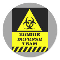Zombie Defence Team
