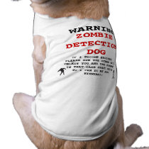 Zombie Detection Dog
