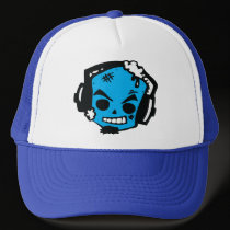 Zombie DJ hats