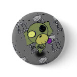 Zombie Dog Button