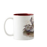 Zombie Dog Coffee Mug