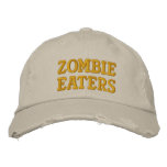 Zombie Eaters embroidered hats