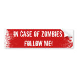 Zombie Expert Label