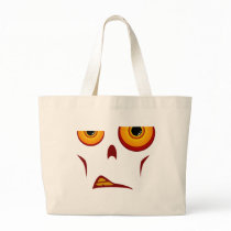 Zombie Face - Snarl Bag