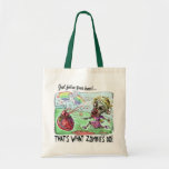 Zombie Follows Bloody Heart Bags